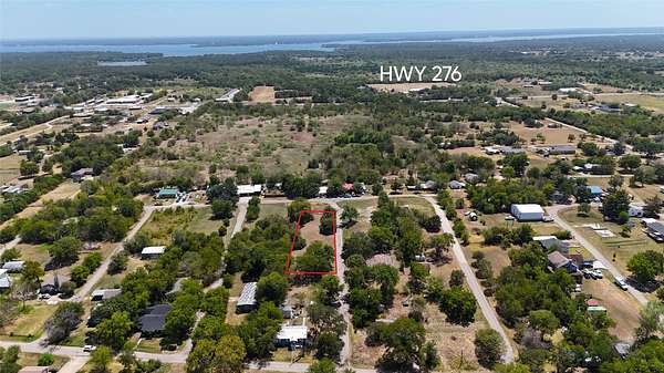 0.44 Acres of Residential Land for Sale in Quinlan, Texas