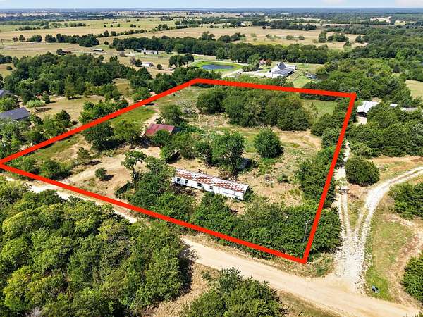 3.66 Acres of Residential Land for Sale in Mabank, Texas