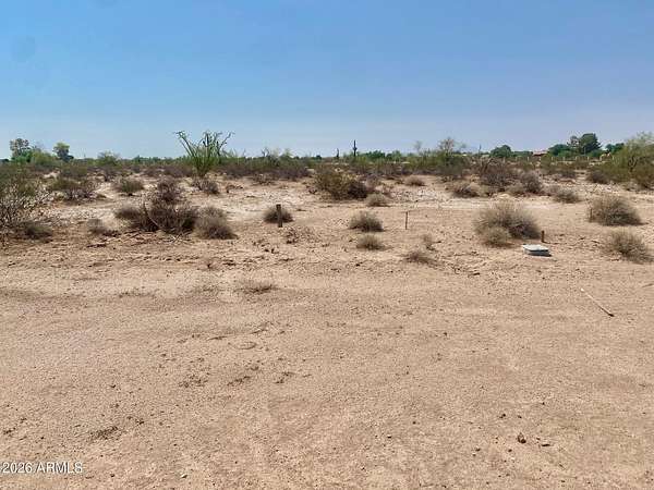 4 Acres of Land for Sale in Florence, Arizona