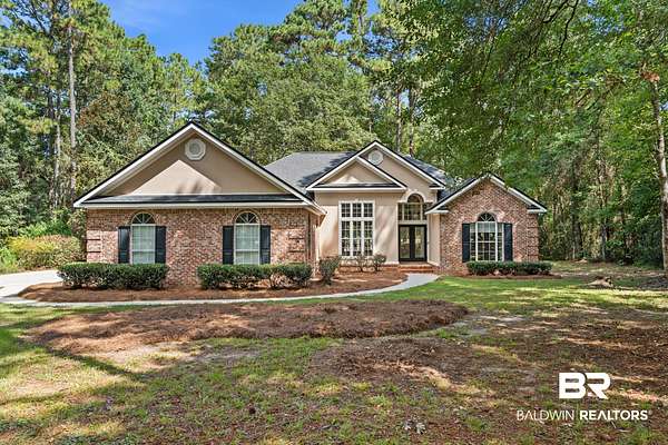 1.7 Acres of Land with Home for Sale in Spanish Fort, Alabama
