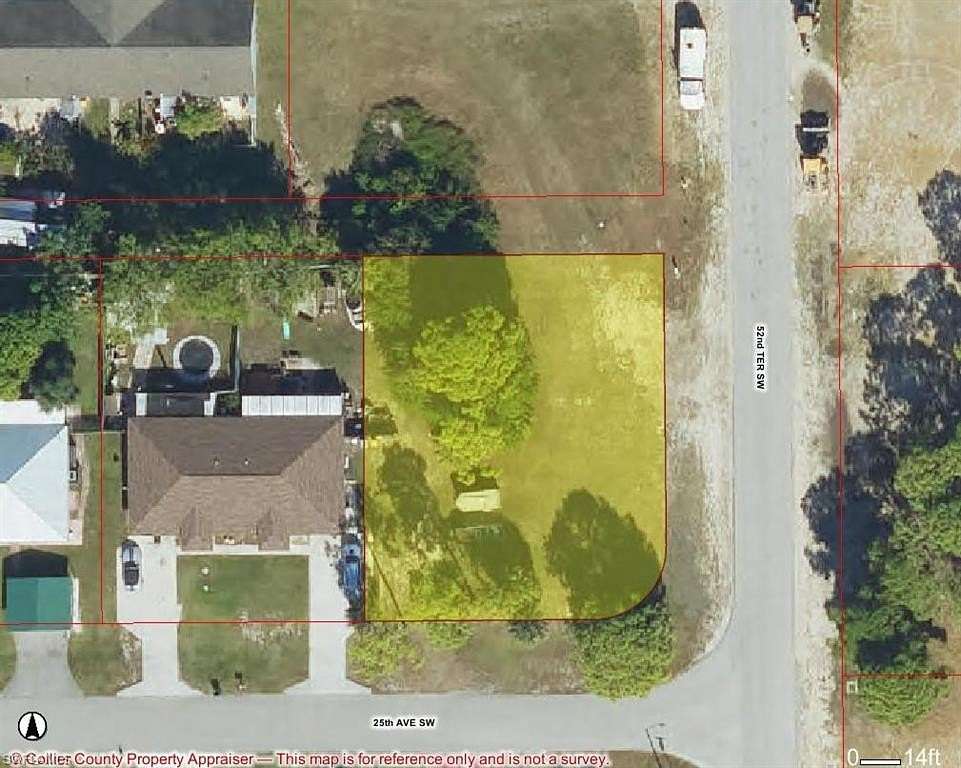 0.3 Acres of Residential Land for Sale in Naples, Florida