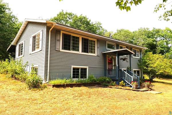 1.57 Acres of Land with Home for Sale in Washburn, Wisconsin