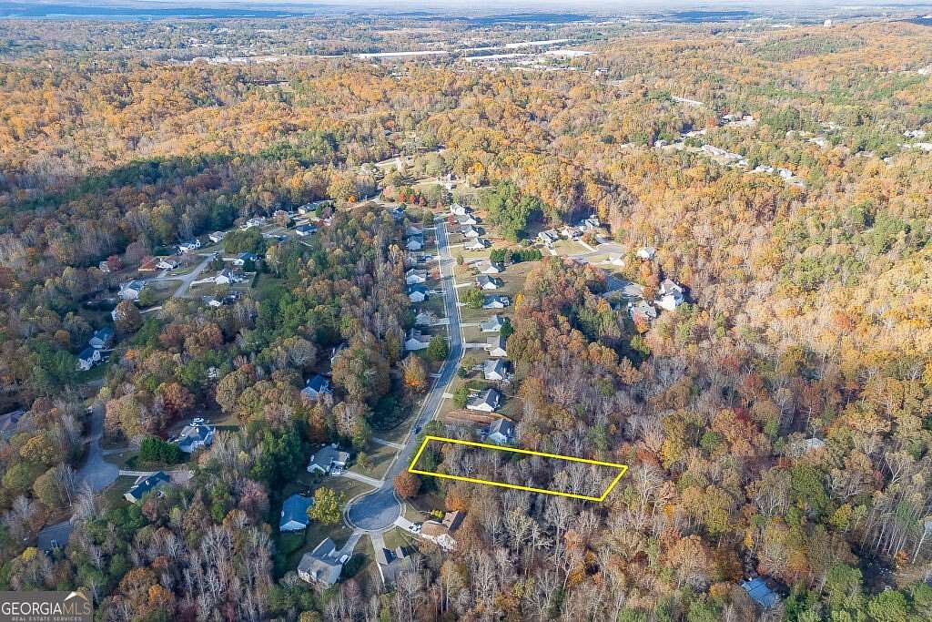 1 Acre of Residential Land for Sale in Flowery Branch, Georgia