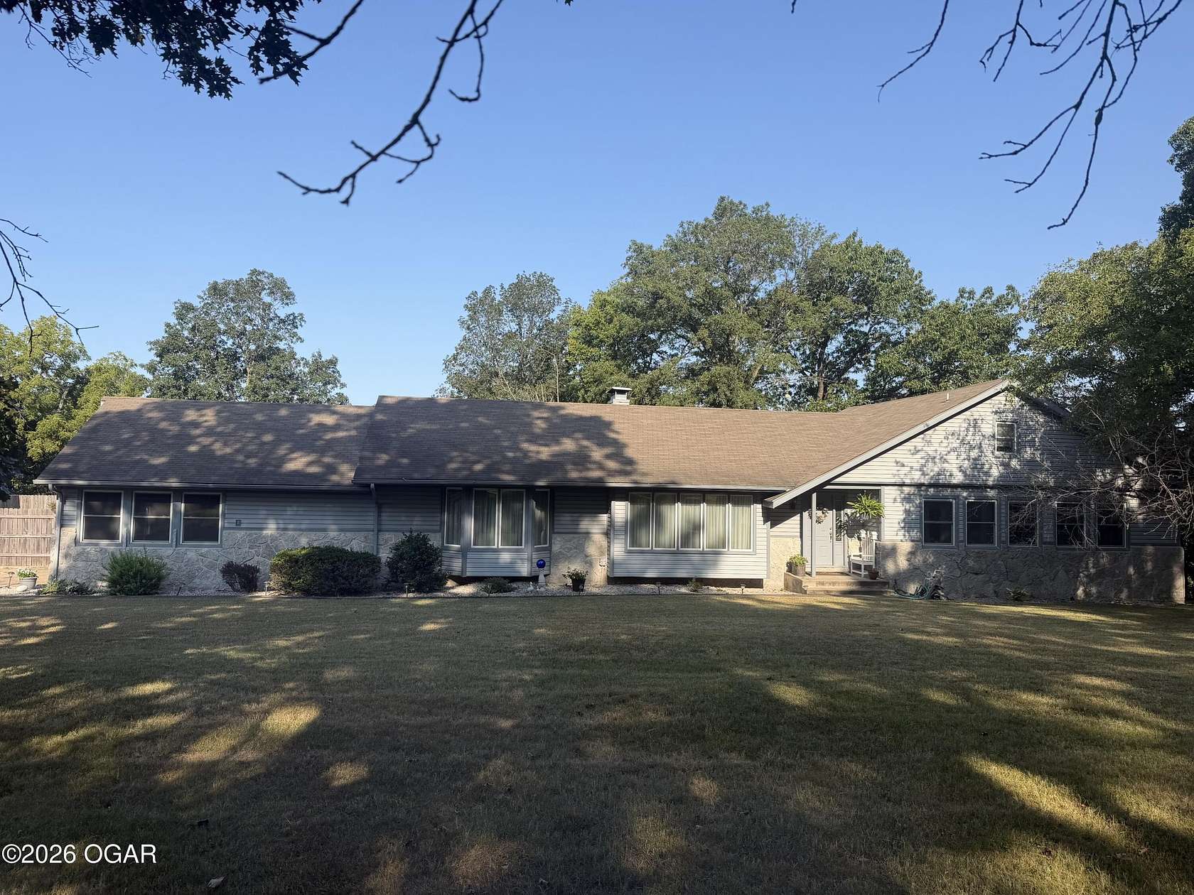 3 Acres of Land with Home for Sale in Carthage, Missouri