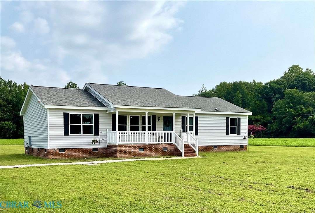 2.75 Acres of Land with Home for Sale in Shacklefords, Virginia