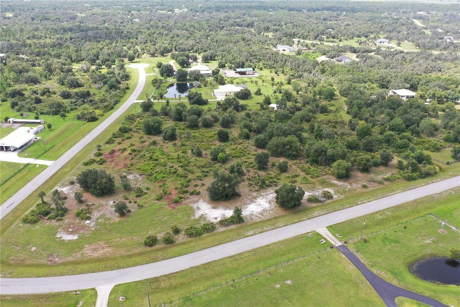 5.72 Acres of Residential Land for Sale in Myakka City, Florida