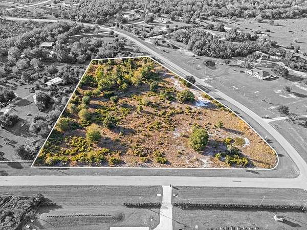 5.72 Acres of Residential Land for Sale in Myakka City, Florida