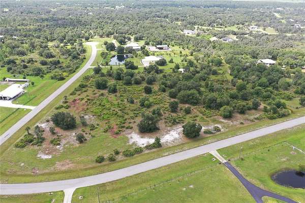 5.72 Acres of Residential Land for Sale in Myakka City, Florida