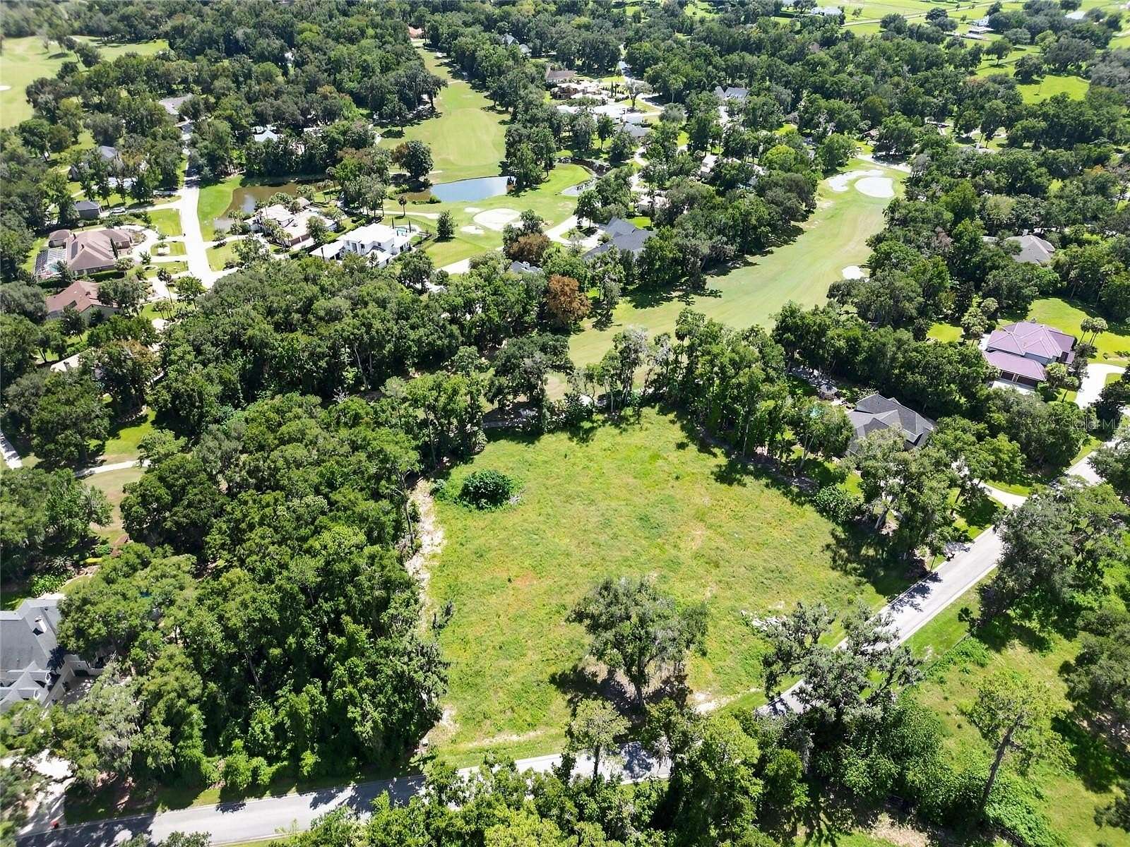 2.1 Acres of Residential Land for Sale in Ocala, Florida