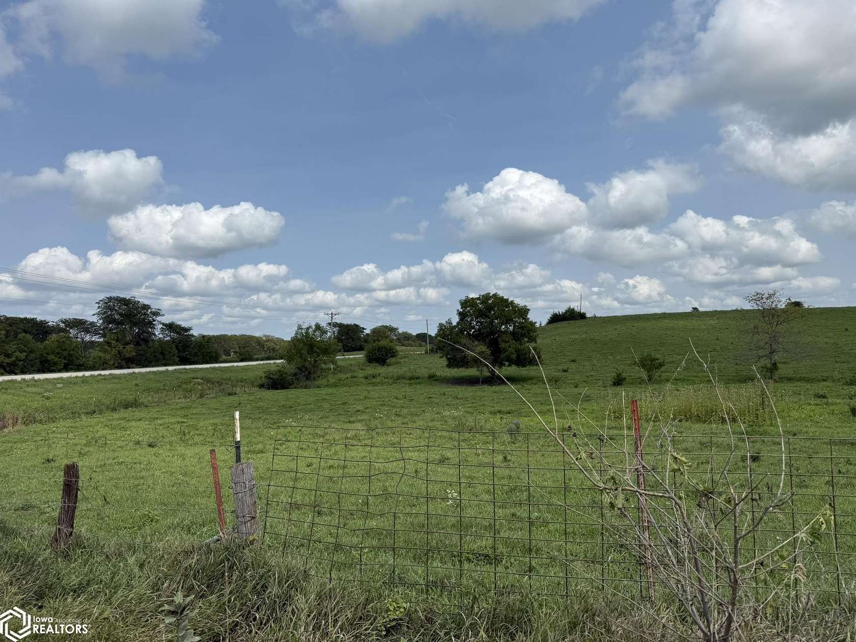 64.4 Acres of Land for Sale in Murray, Iowa