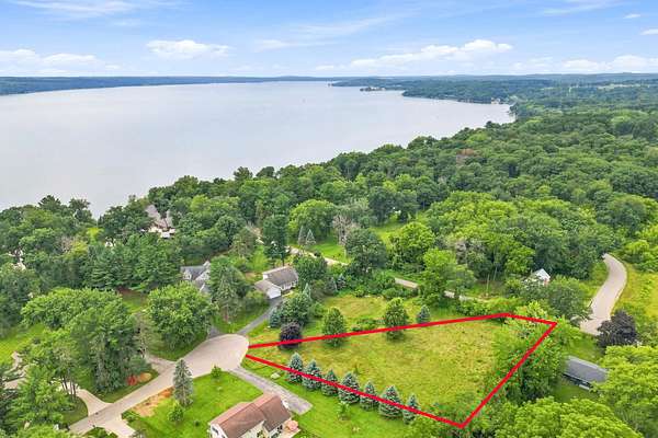 0.75 Acres of Residential Land for Sale in Green Lake, Wisconsin