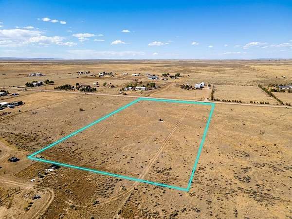 5 Acres of Residential Land for Sale in Moriarty, New Mexico