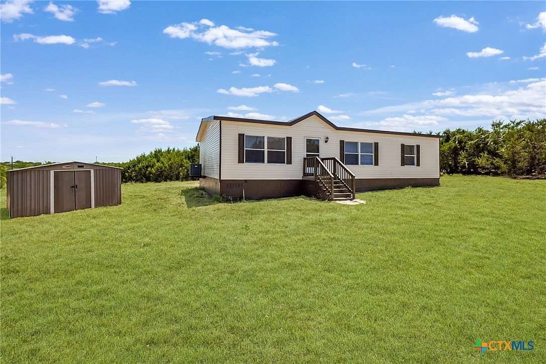 3 Acres of Land with Home for Sale in Copperas Cove, Texas