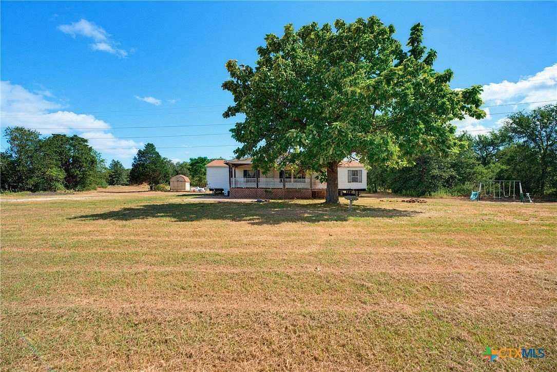 2 Acres of Land with Home for Sale in Elgin, Texas
