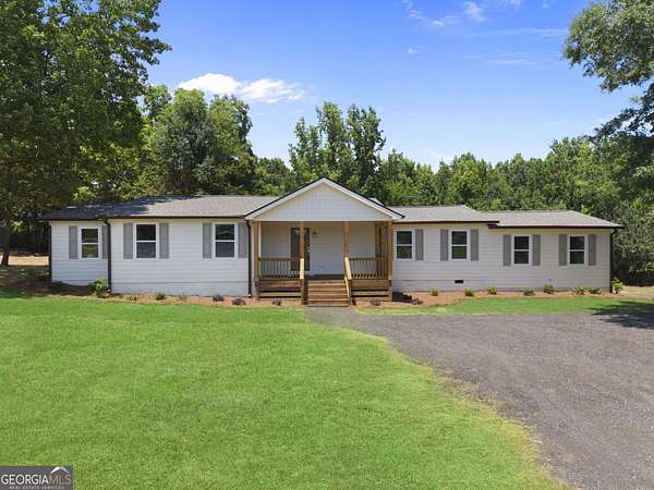 1.9 Acres of Land with Home for Sale in Locust Grove, Georgia