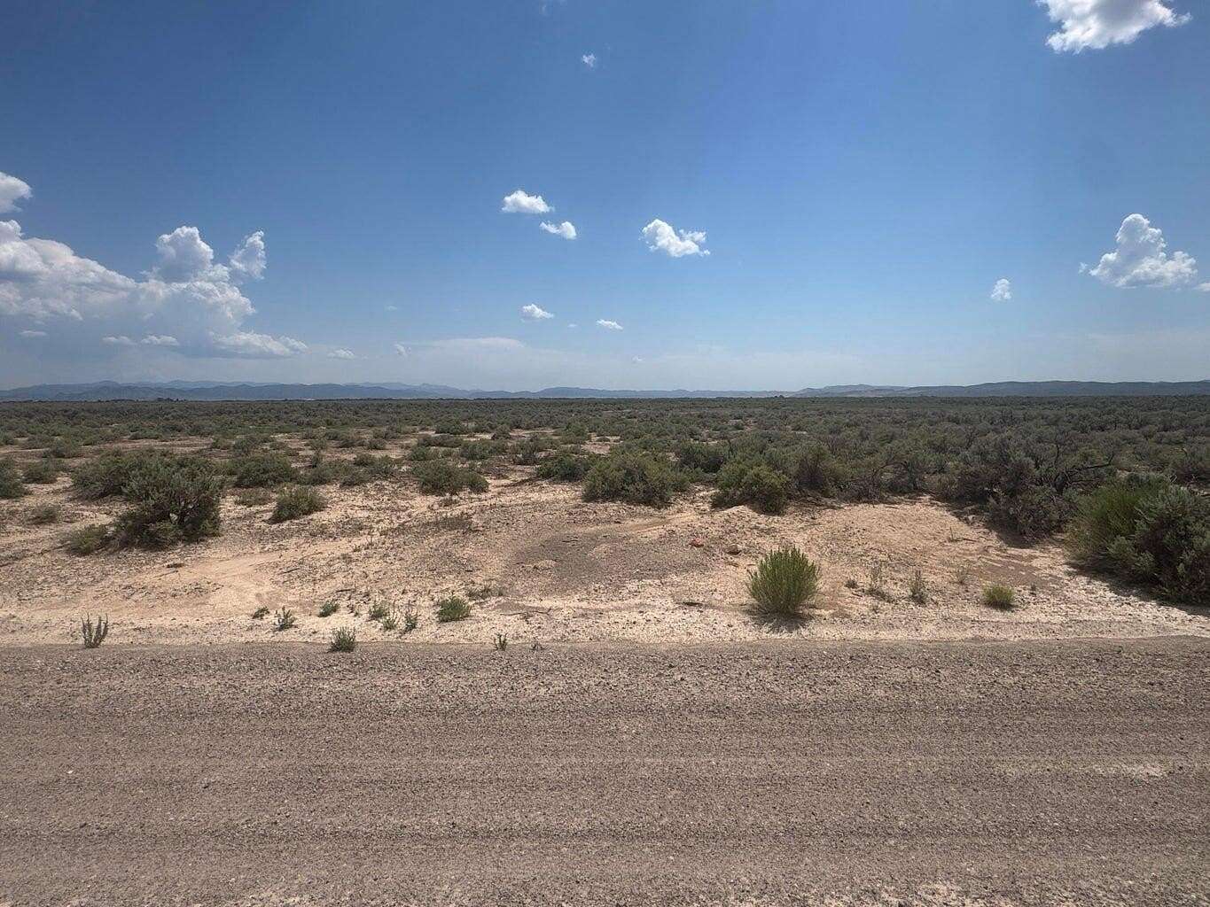 20.6 Acres of Land for Sale in Beryl, Utah