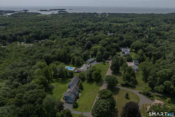 2.56 Acres of Land with Home for Sale in Branford, Connecticut