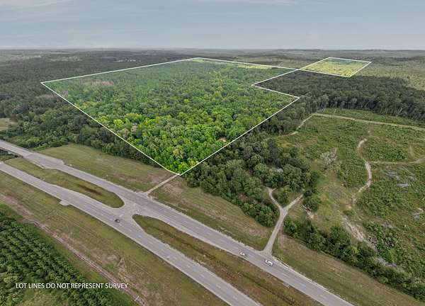 303 Acres of Recreational & Residential Land for Sale in Waynesboro, Mississippi