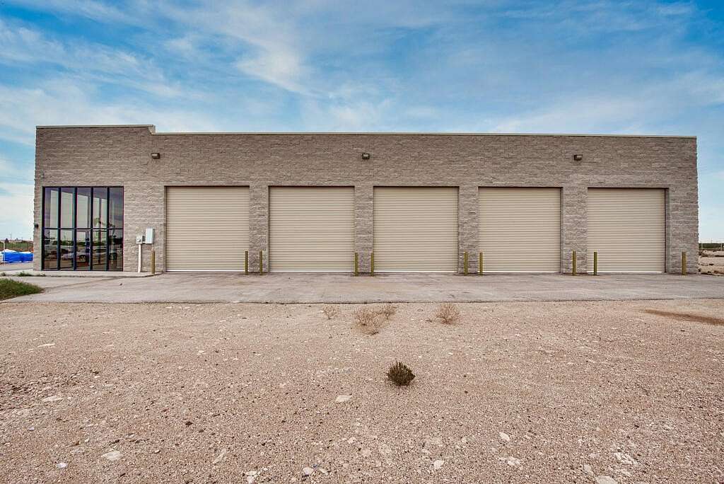 3.69 Acres of Improved Mixed-Use Land for Sale in Odessa, Texas