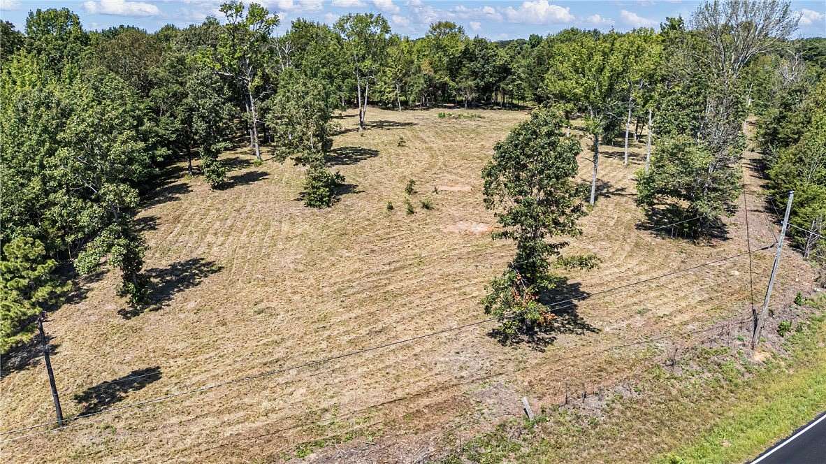 5.18 Acres of Residential Land for Sale in Russellville, Arkansas