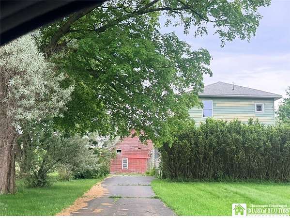 8.5 Acres of Land with Home for Sale in Fredonia, New York