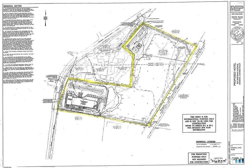 10.6 Acres of Commercial Land for Sale in Hamden, Connecticut