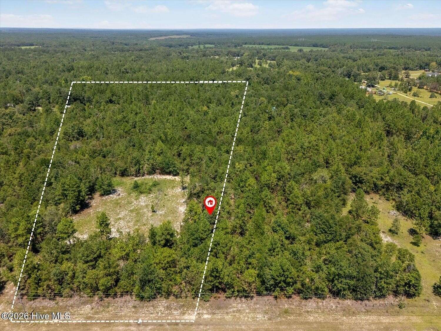 2.76 Acres of Residential Land for Sale in Waynesboro, Georgia