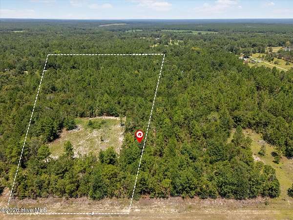 2.76 Acres of Residential Land for Sale in Waynesboro, Georgia