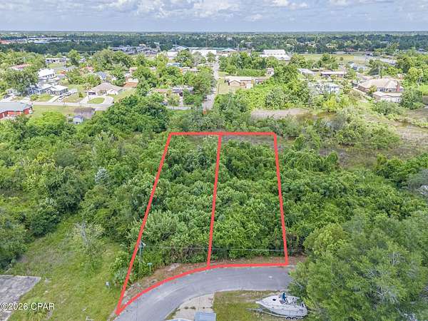 0.24 Acres of Residential Land for Sale in Panama City, Florida
