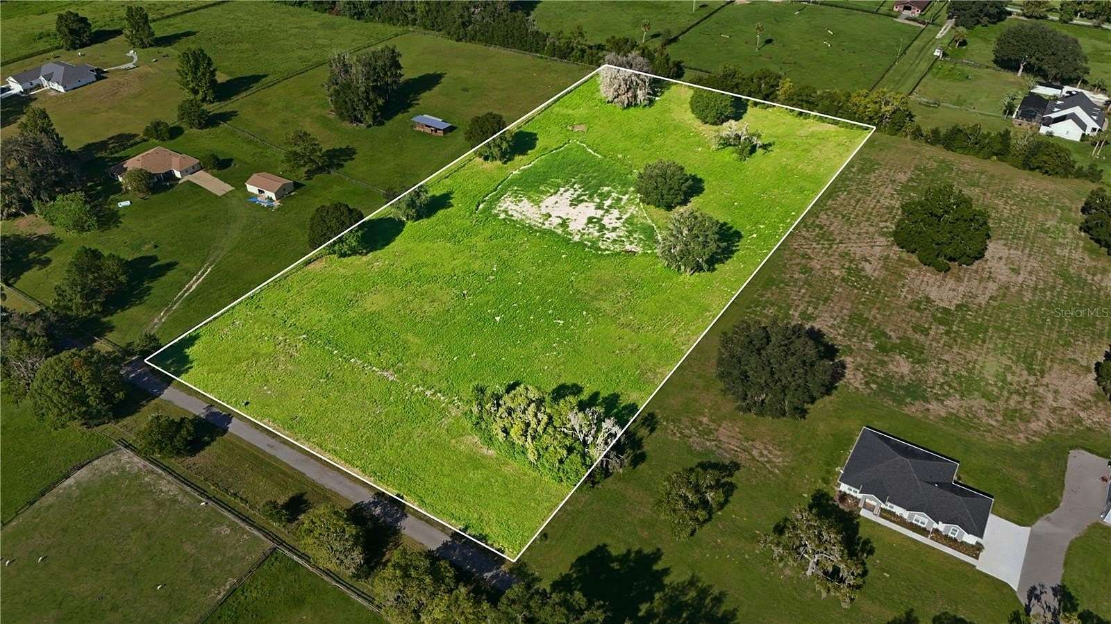 5.7 Acres of Residential Land for Sale in Ocala, Florida