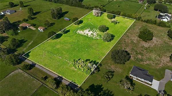 5.7 Acres of Residential Land for Sale in Ocala, Florida