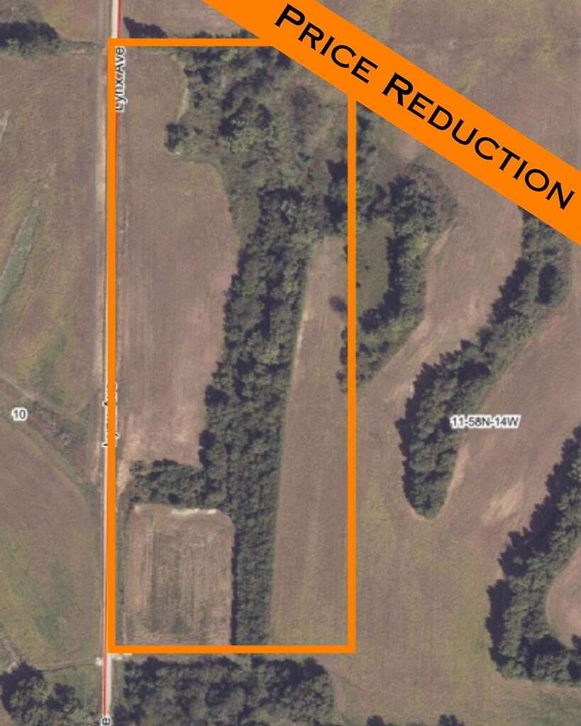 15 Acres of Land for Sale in Atlanta, Missouri