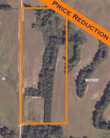 15 Acres of Land for Sale in Atlanta, Missouri