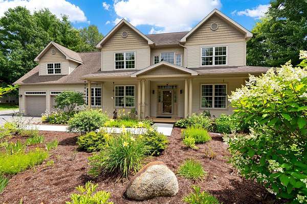 2.58 Acres of Land with Home for Sale in Milton, Vermont