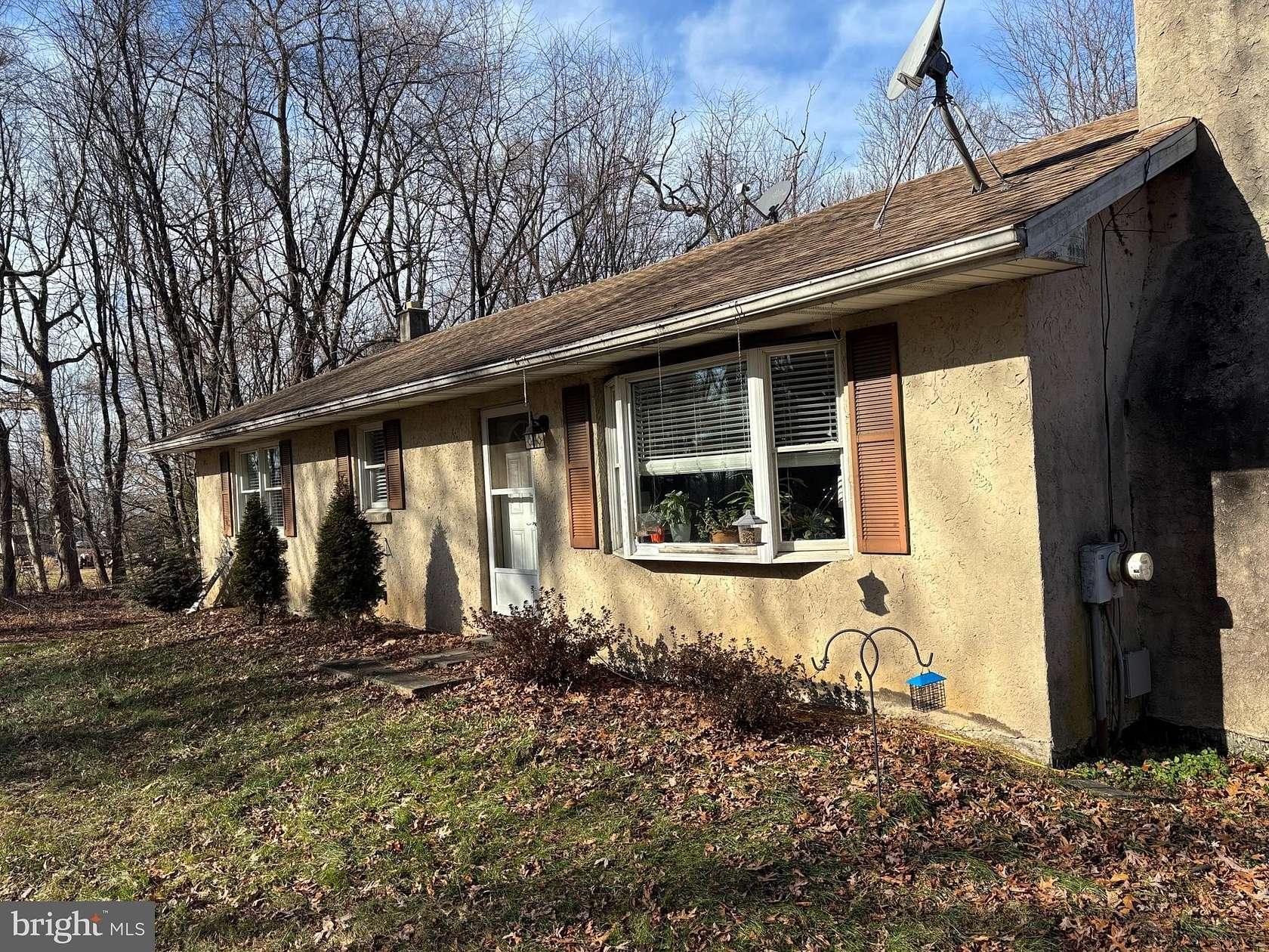 3.9 Acres of Land with Home for Sale in Cochranville, Pennsylvania