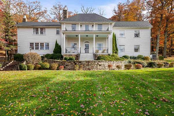 5.3 Acres of Land with Home for Sale in Hot Springs, Virginia