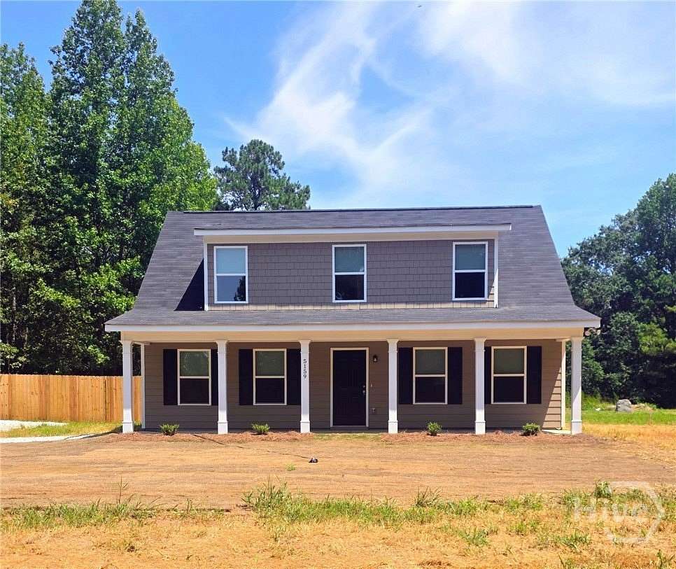 1.68 Acres of Land with Home for Sale in Watkinsville, Georgia