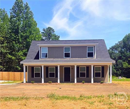 1.68 Acres of Land with Home for Sale in Watkinsville, Georgia