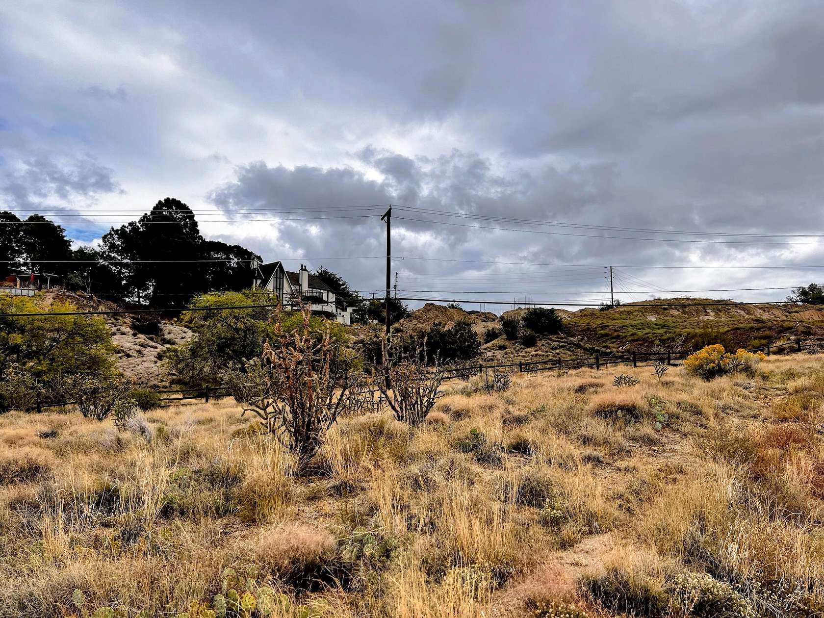 4.78 Acres of Residential Land for Sale in Albuquerque, New Mexico