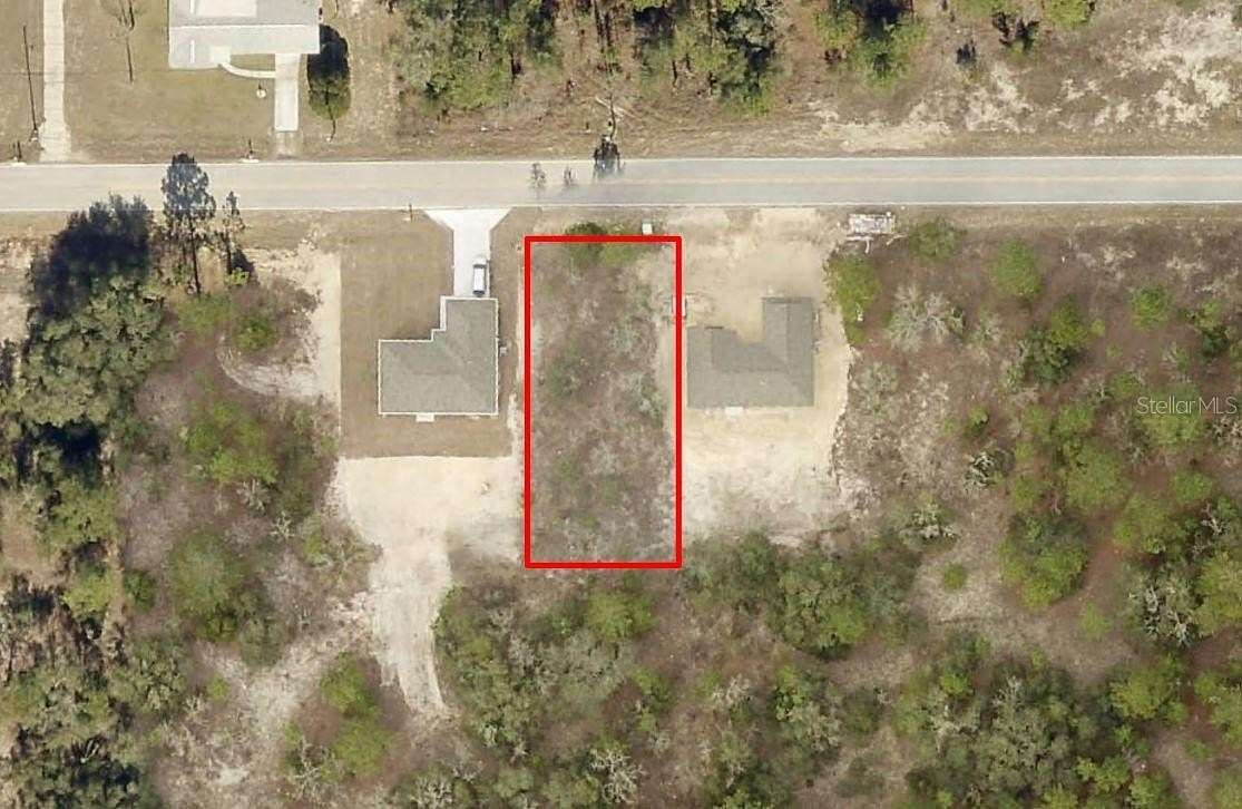 0.24 Acres of Residential Land for Sale in Dunnellon, Florida