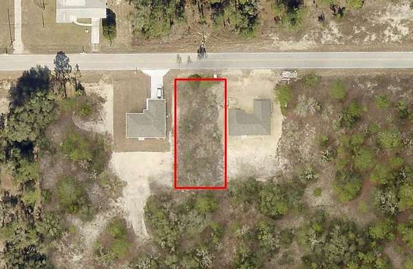 0.24 Acres of Residential Land for Sale in Dunnellon, Florida