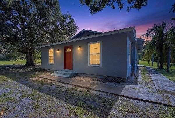 5 Acres of Land with Home for Sale in Vero Beach, Florida
