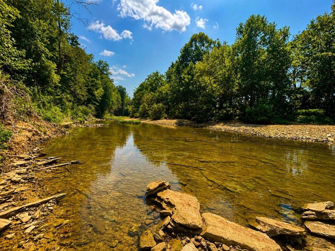 84.2 Acres of Land for Sale in Edmonton, Kentucky
