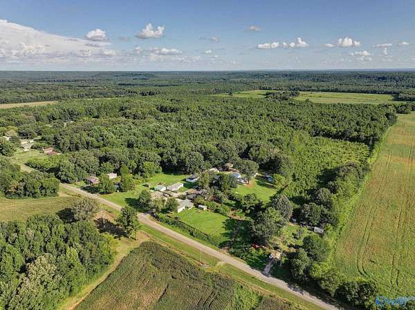 31 Acres of Recreational & Residential Land for Sale in Leighton, Alabama