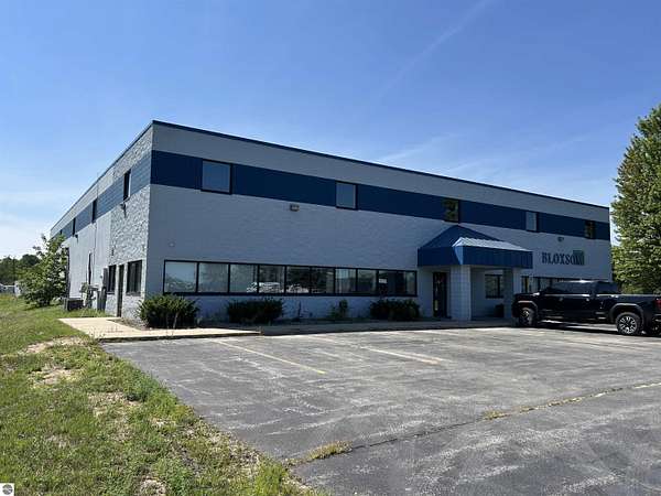 2.38 Acres of Improved Commercial Land for Sale in Traverse City, Michigan