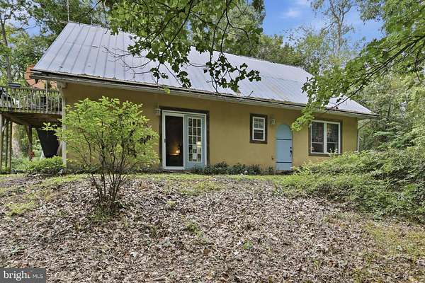 6.24 Acres of Land with Home for Sale in Augusta, West Virginia