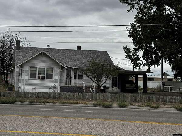 2 Acres of Land with Home for Sale in Torrington, Wyoming