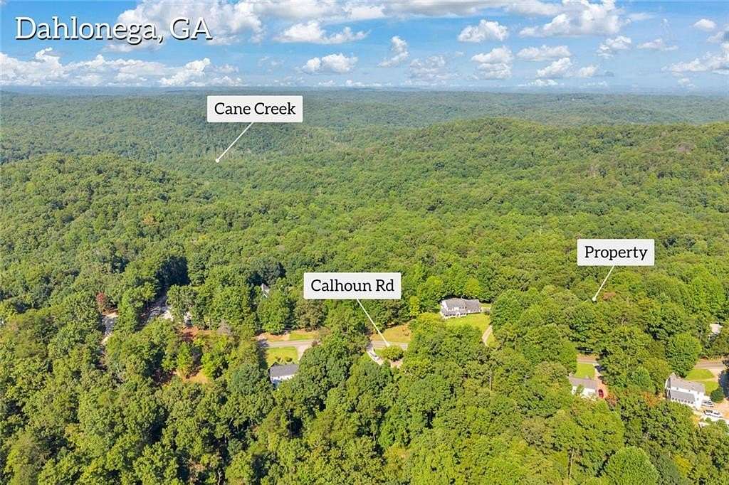 1 Acre of Residential Land for Sale in Dahlonega, Georgia