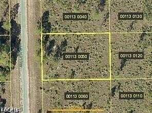0.24 Acres of Residential Land for Sale in Lehigh Acres, Florida
