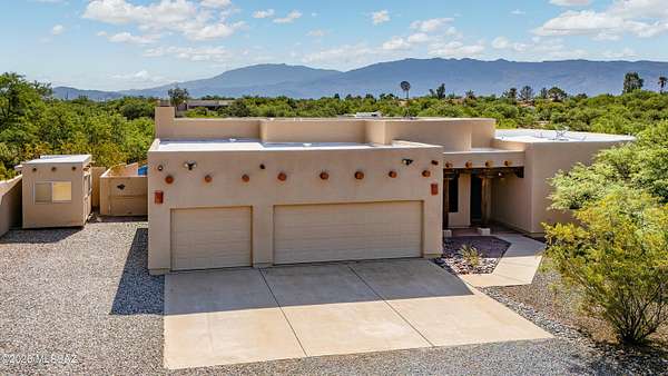 1.79 Acres of Land with Home for Sale in Tucson, Arizona